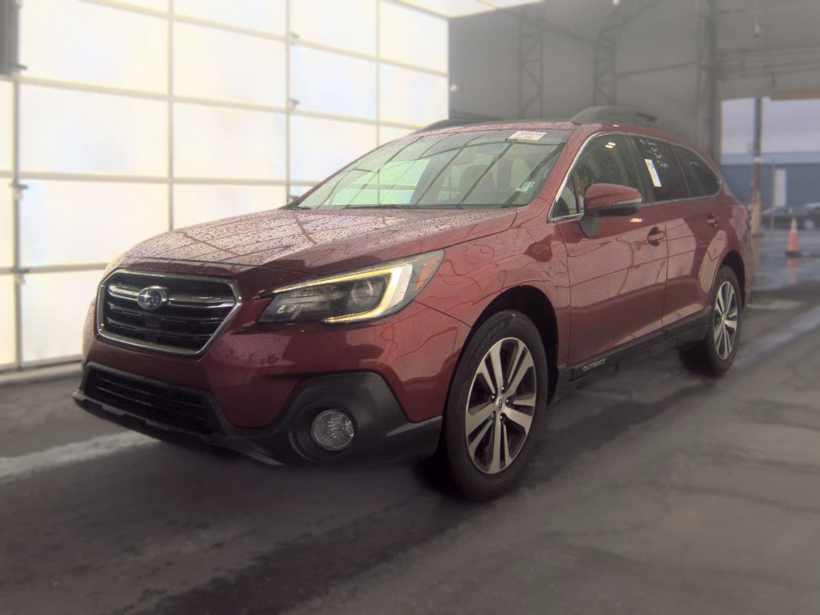 2019 SUBARU OUTBACK 2.5I Limited 1