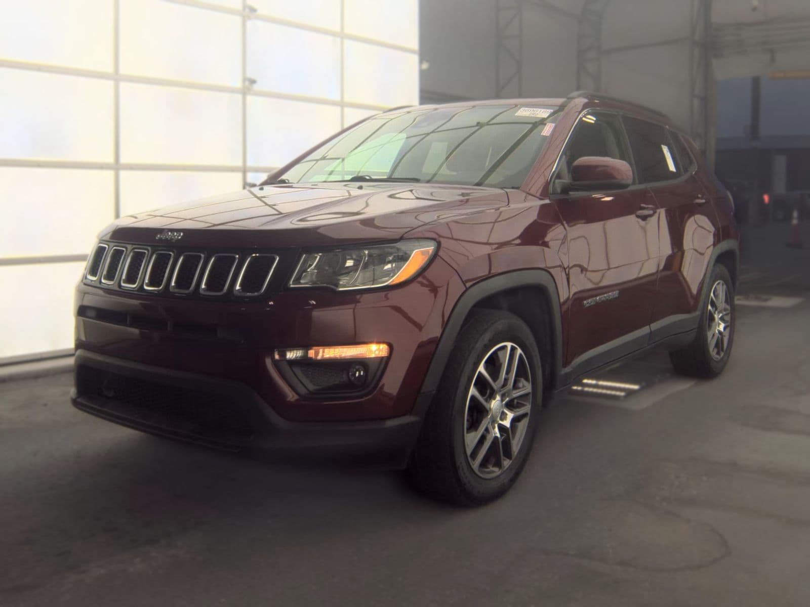 2020 JEEP COMPASS Latitude 1