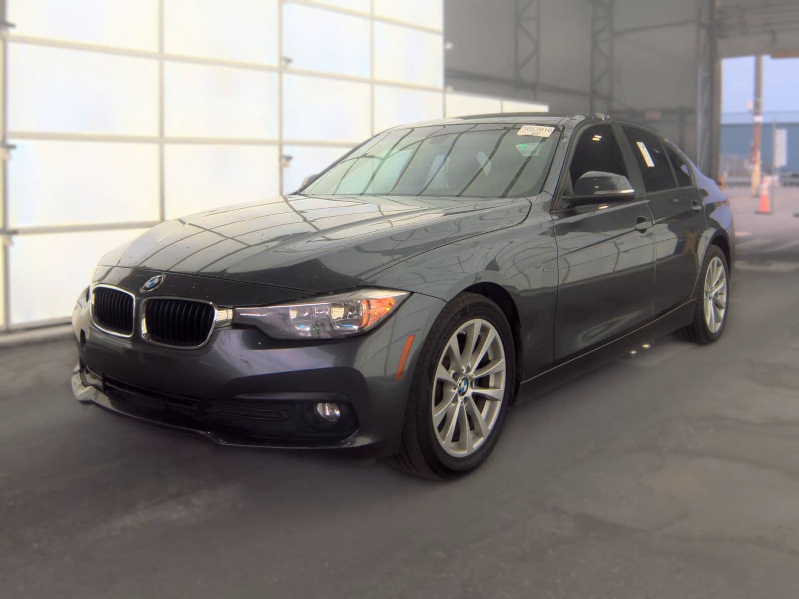 2017 BMW 3 SERIES 320i 1