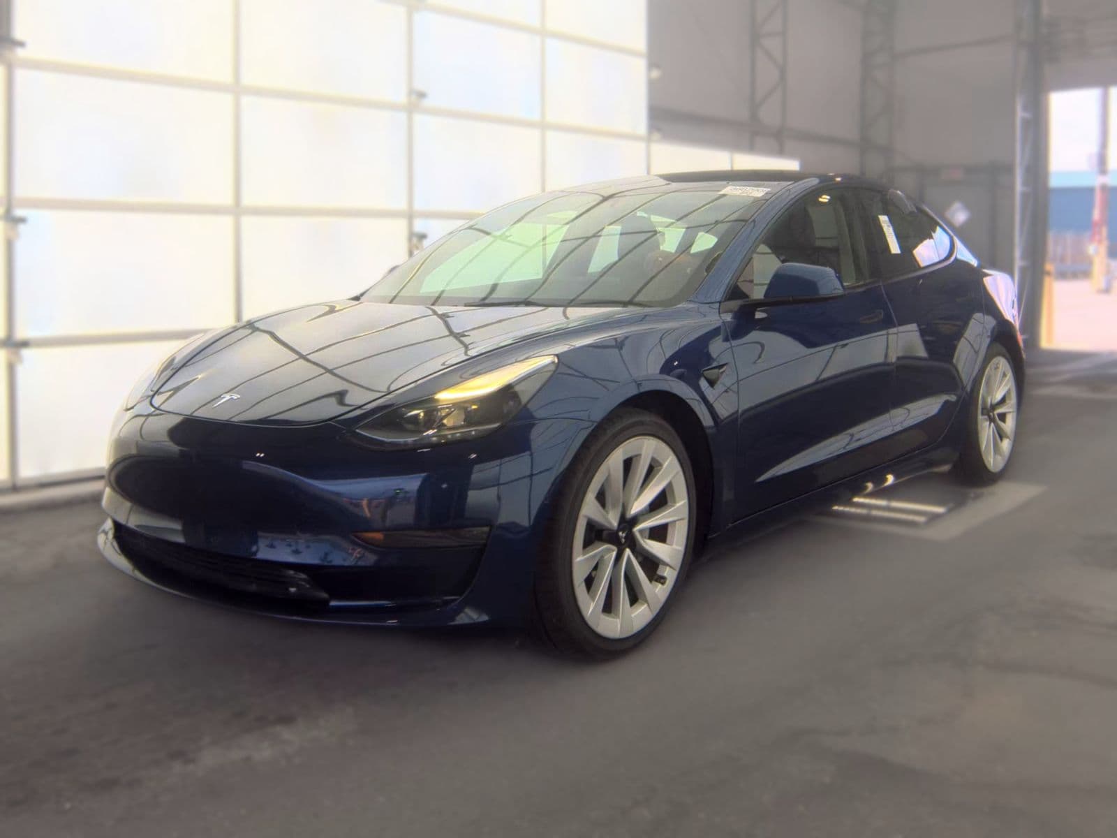 2022 TESLA MODEL 3 STANDARD Range 1