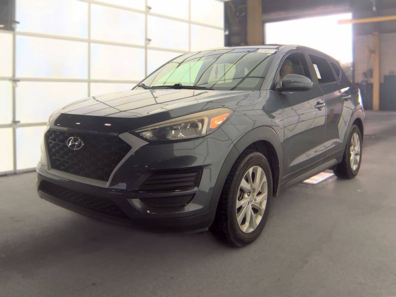 2019 HYUNDAI TUCSON SE 1