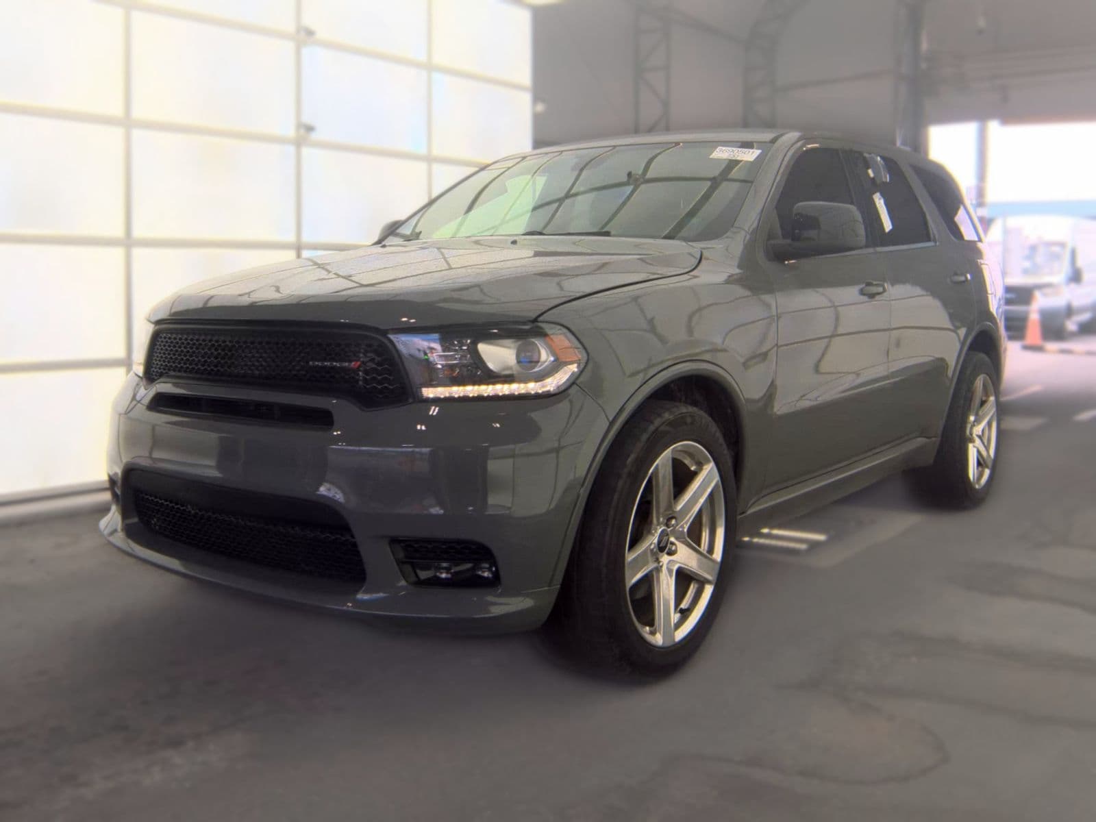 2019 DODGE DURANGO GT 1