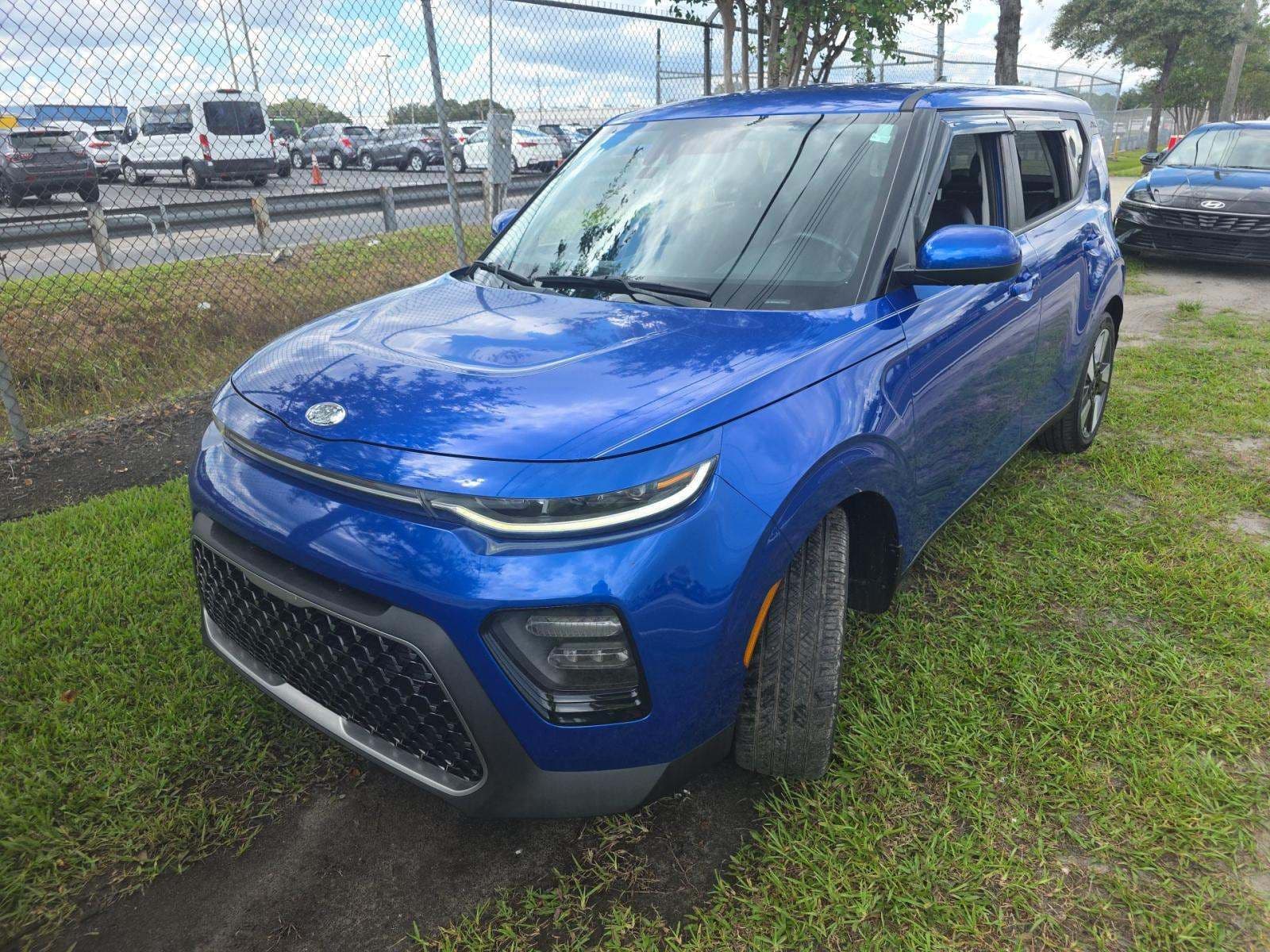 2020 KIA SOUL EX
