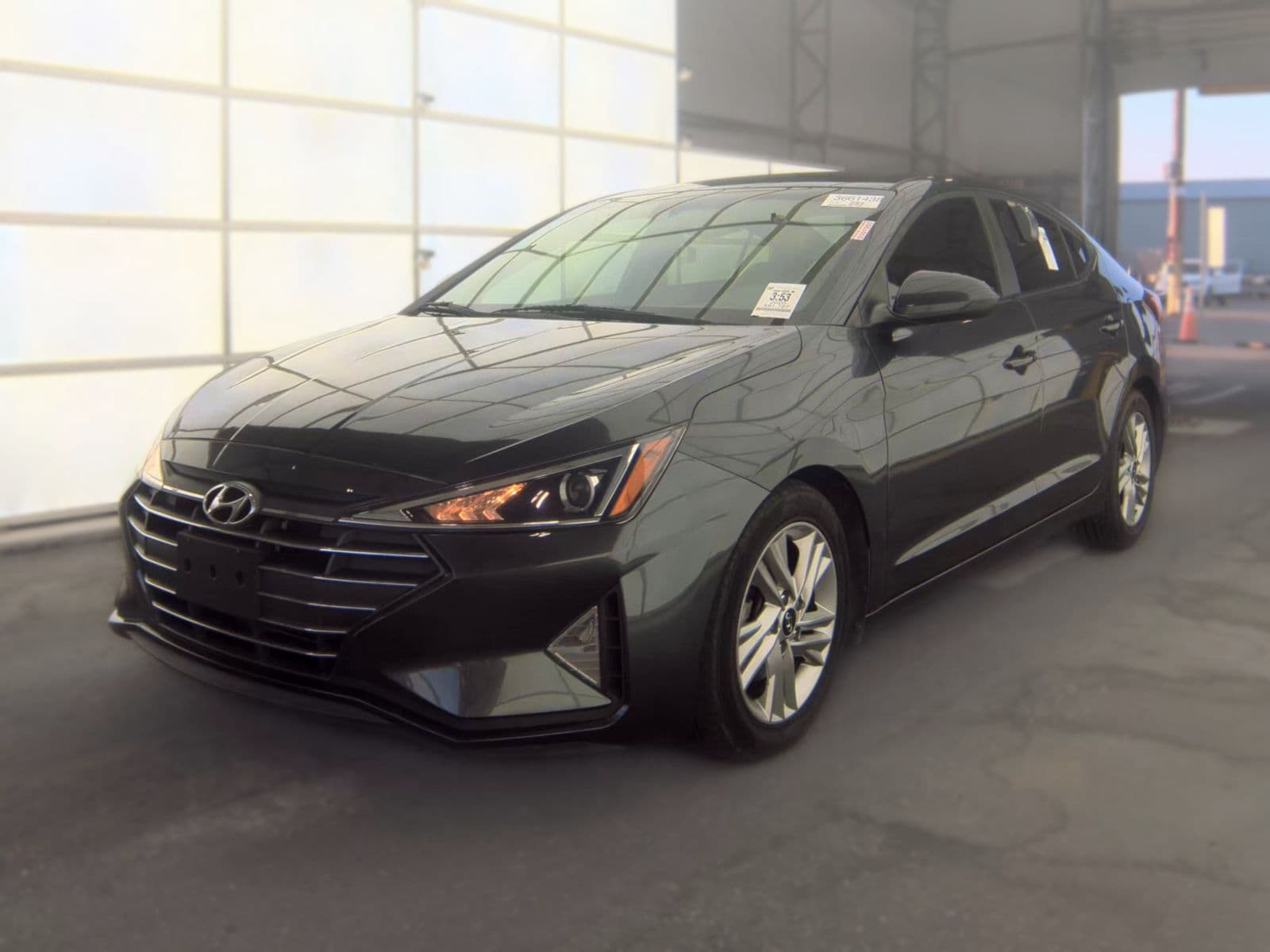 2020 HYUNDAI ELANTRA VALUE Edition