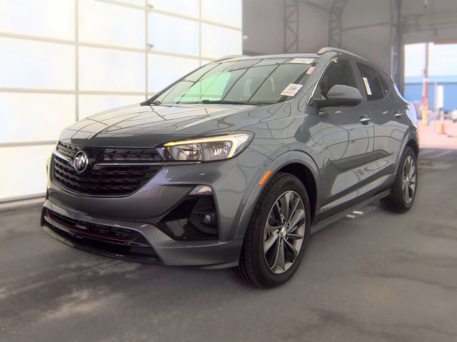 2020 BUICK ENCORE GX Select 1