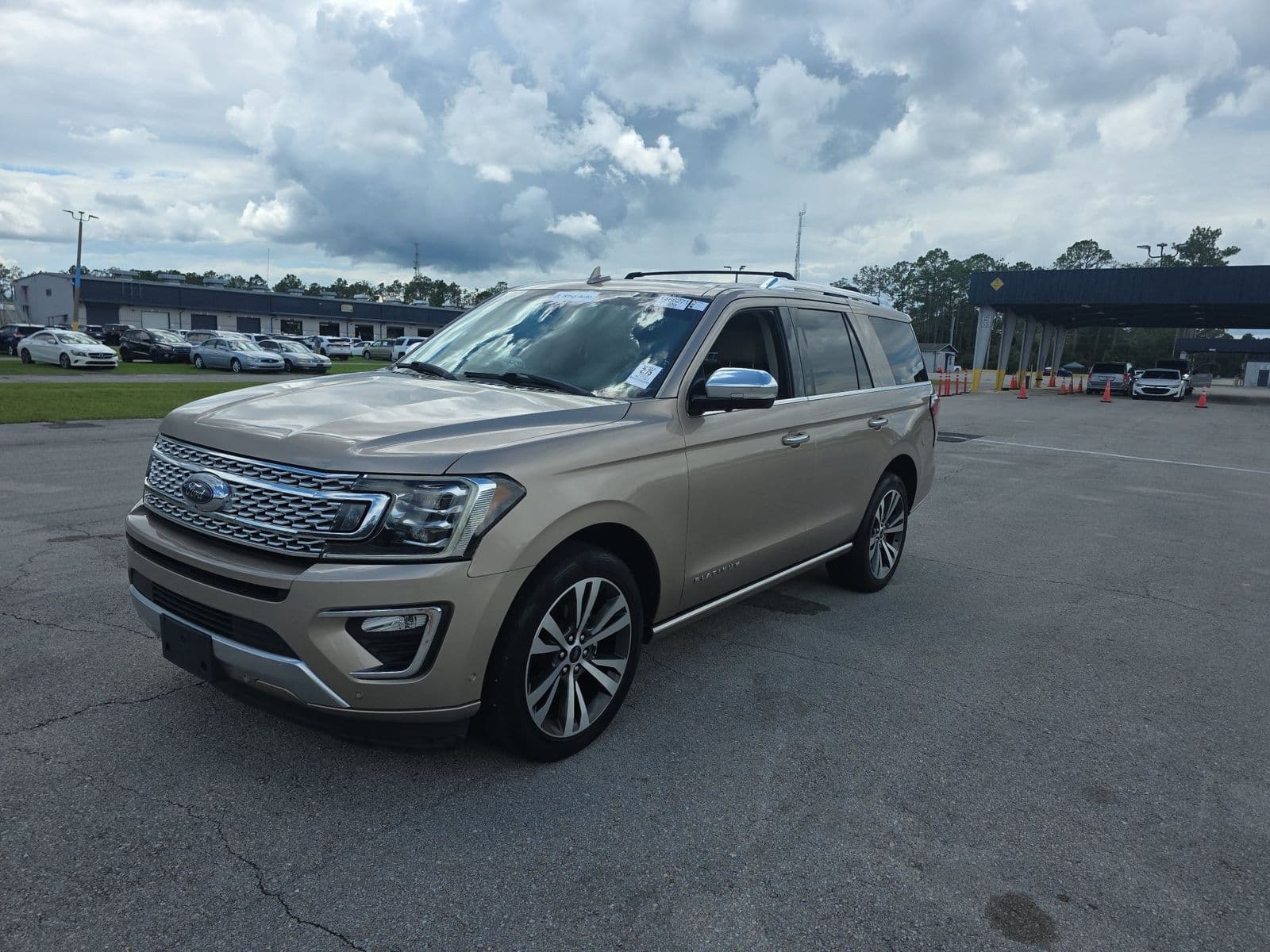2020 FORD EXPEDITION Platinum