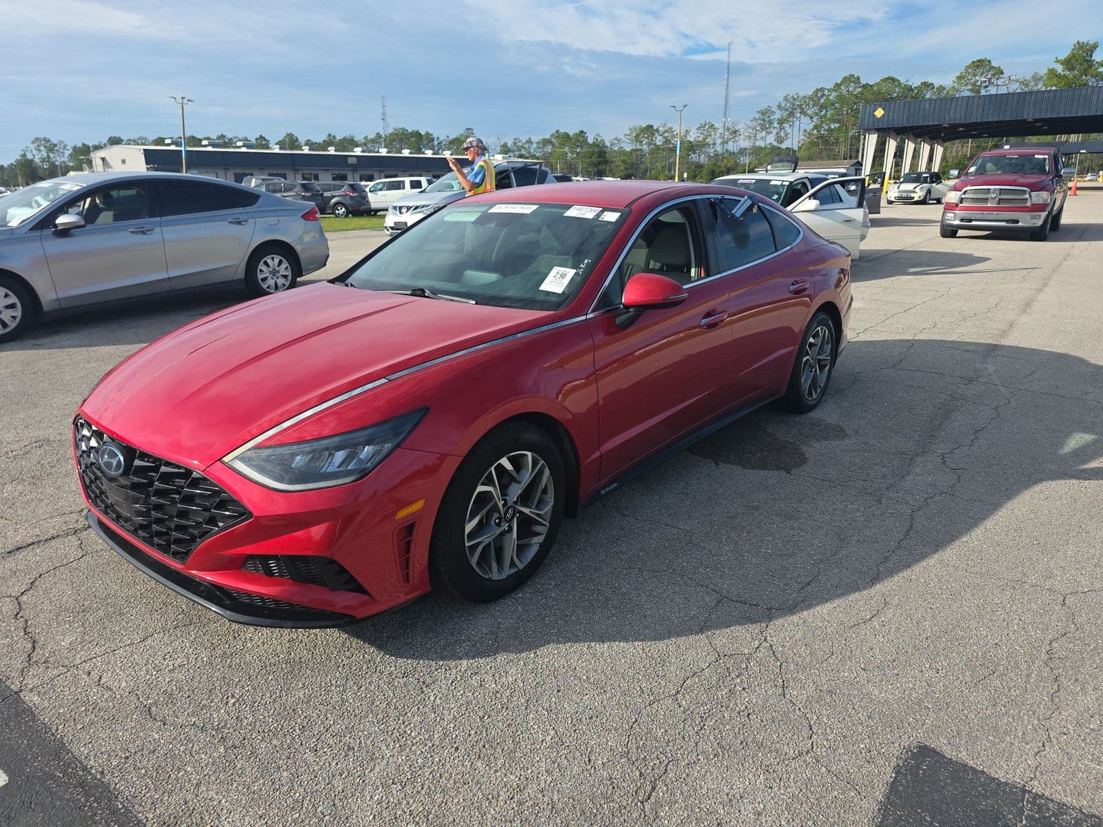 2020 HYUNDAI SONATA SEL