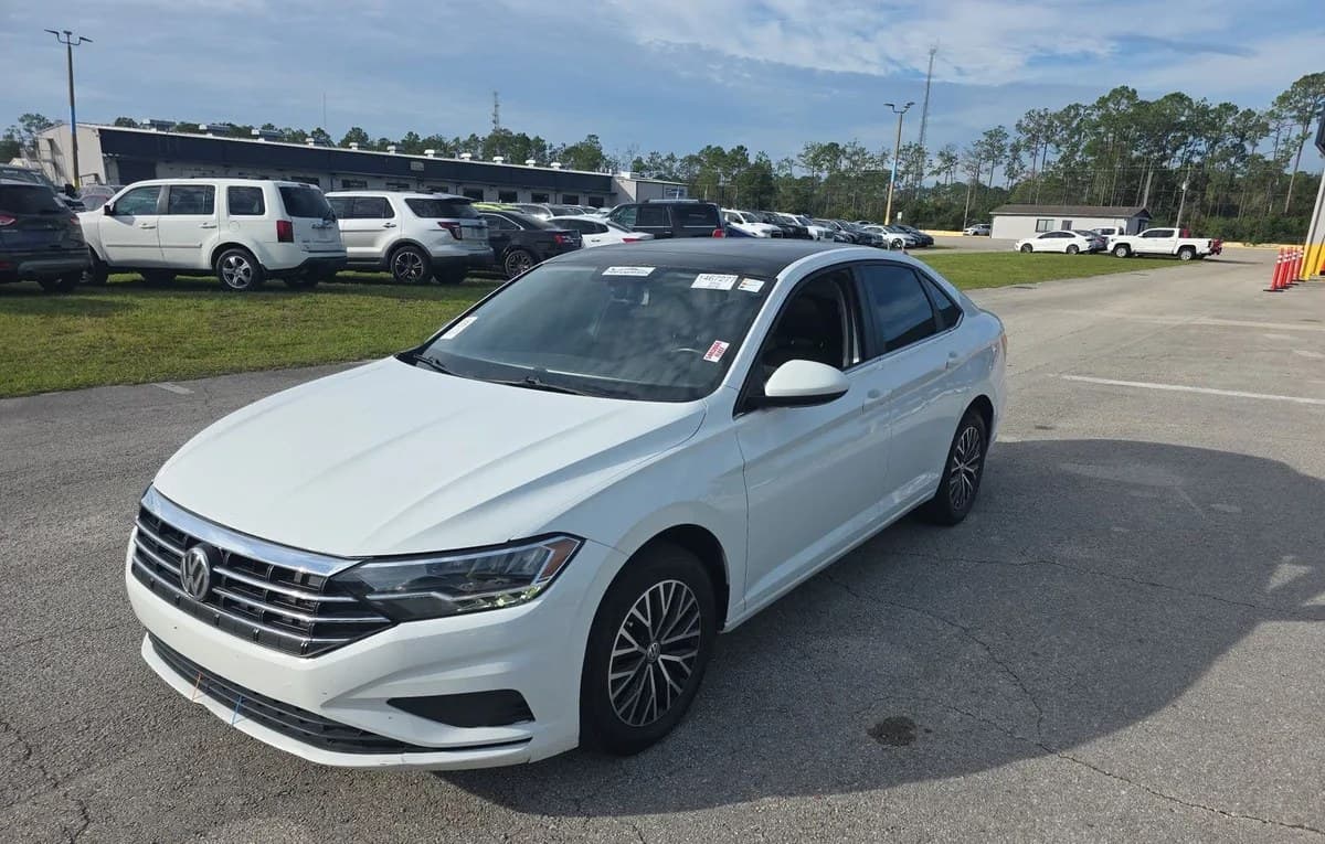 2021 VOLKSWAGEN JETTA 1
