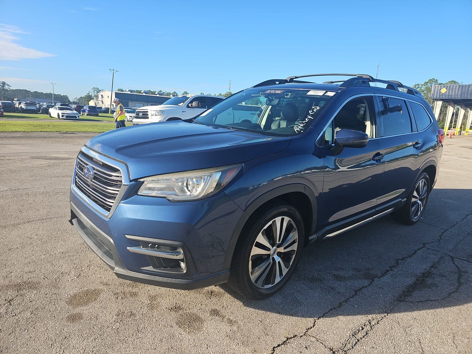 2020 SUBARU ASCENT Limited 1
