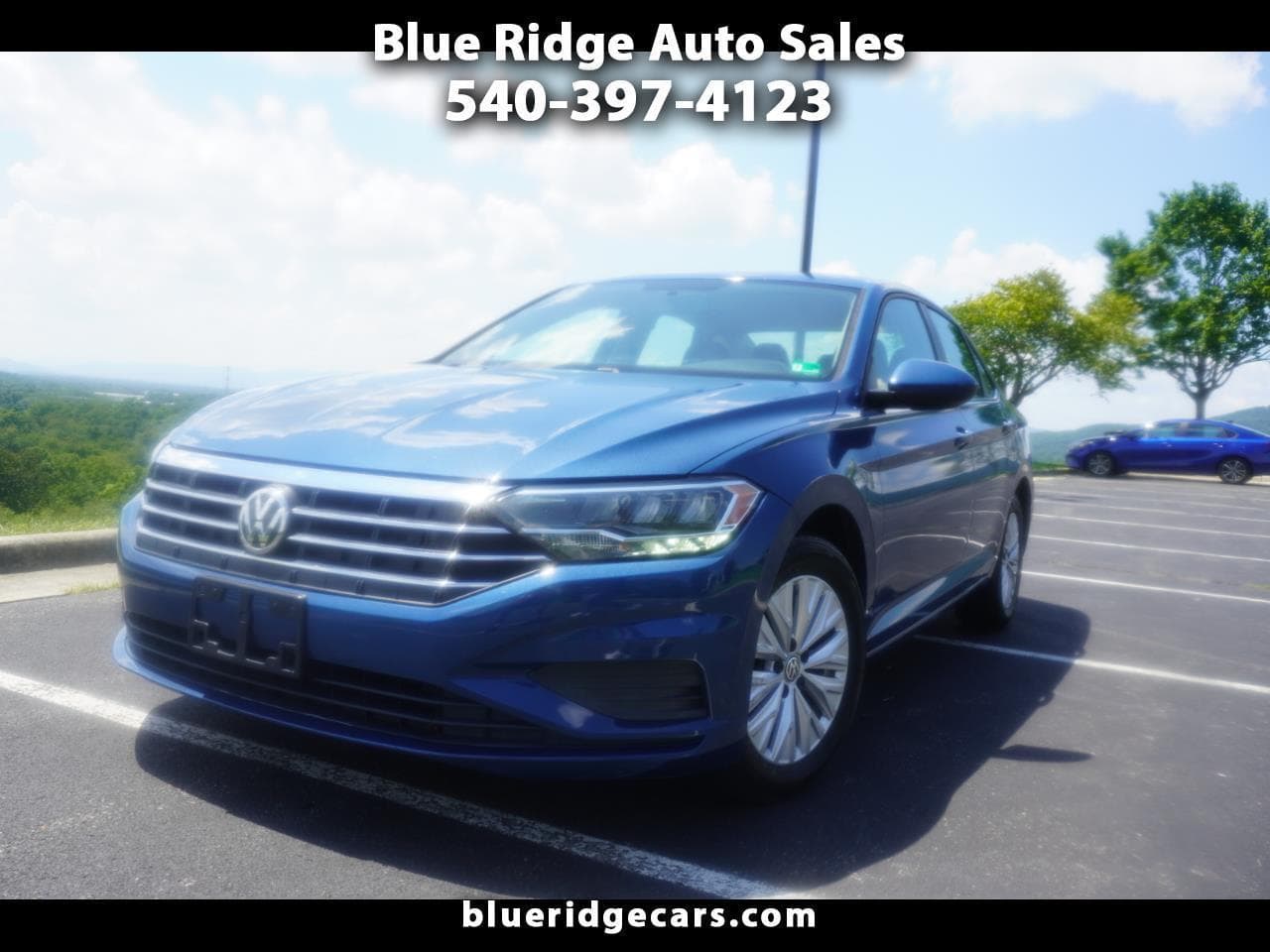 2019 VOLKSWAGEN JETTA 1.4T S 1