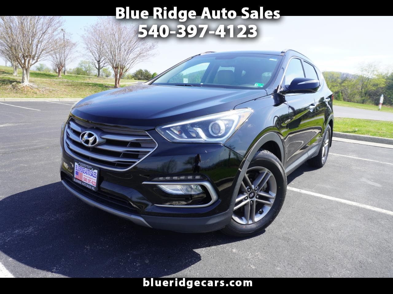 2017 HYUNDAI SANTA FE SPORT Base