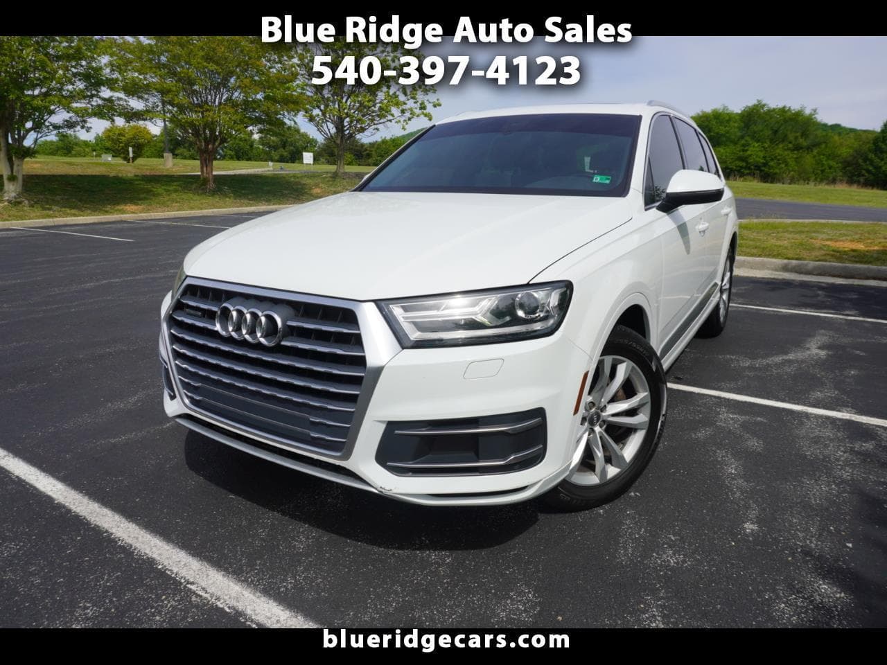 2017 AUDI Q7 2.0T Premium 1