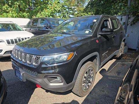 2024 JEEP COMPASS Trailhawk 1
