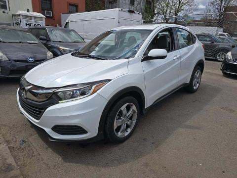 2022 HONDA HR-V LX