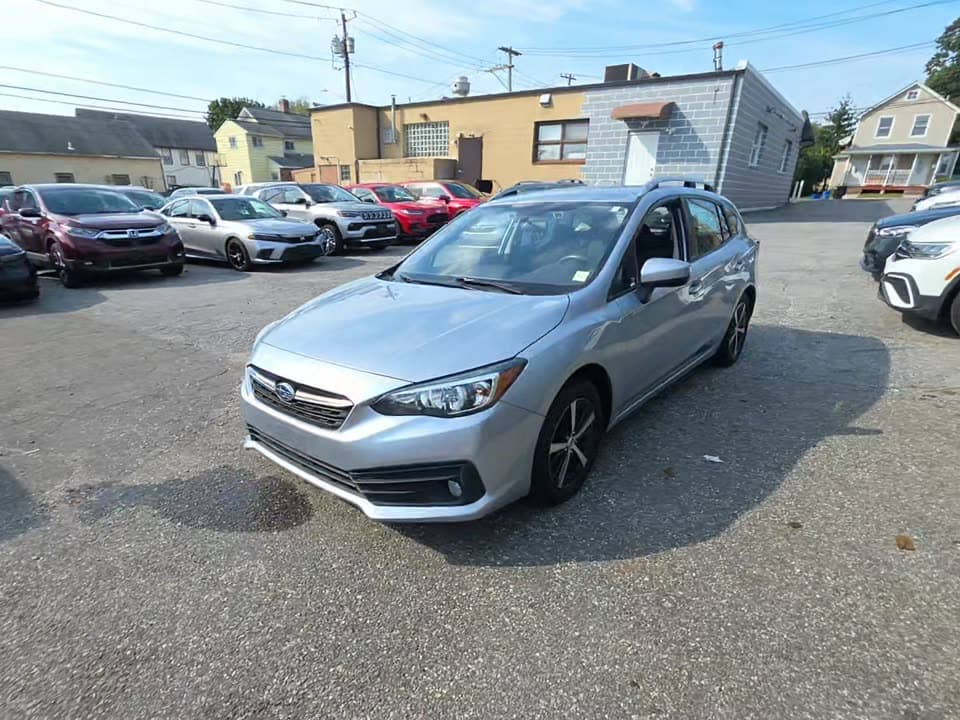 2023 SUBARU IMPREZA Premium 1