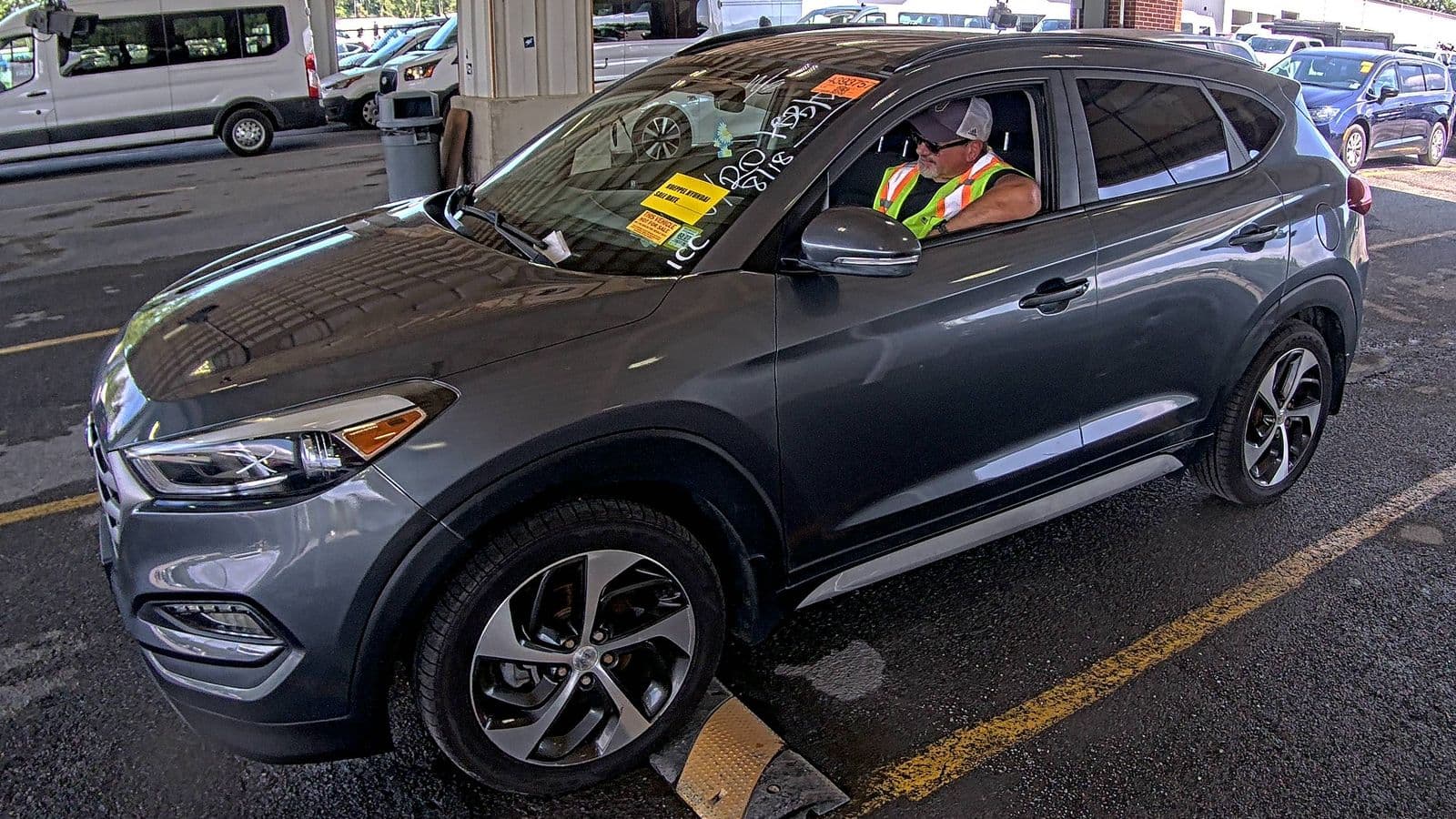 2017 HYUNDAI TUCSON Value