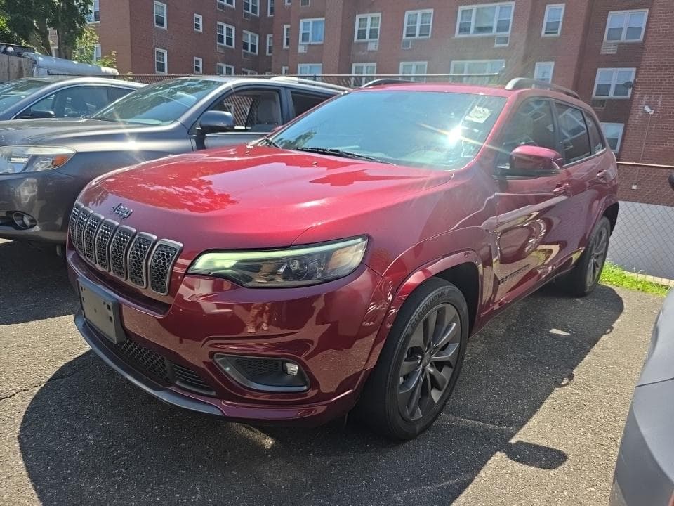 2019 JEEP CHEROKEE LIMITED HIGH ALTITUDE Edition 1
