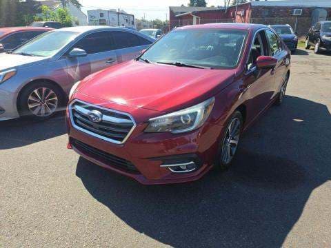 2018 SUBARU LEGACY 2.5I Limited