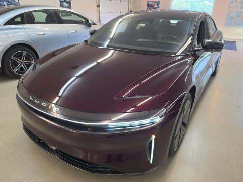 2025 LUCID AIR Touring