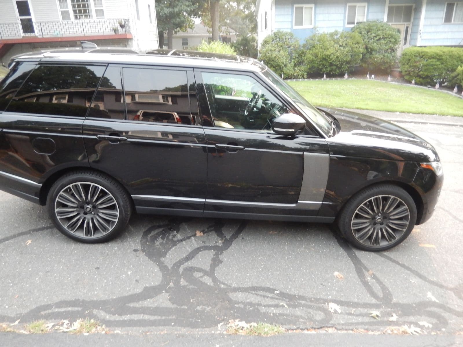 2021 LAND ROVER RANGE ROVER P525 Westminster