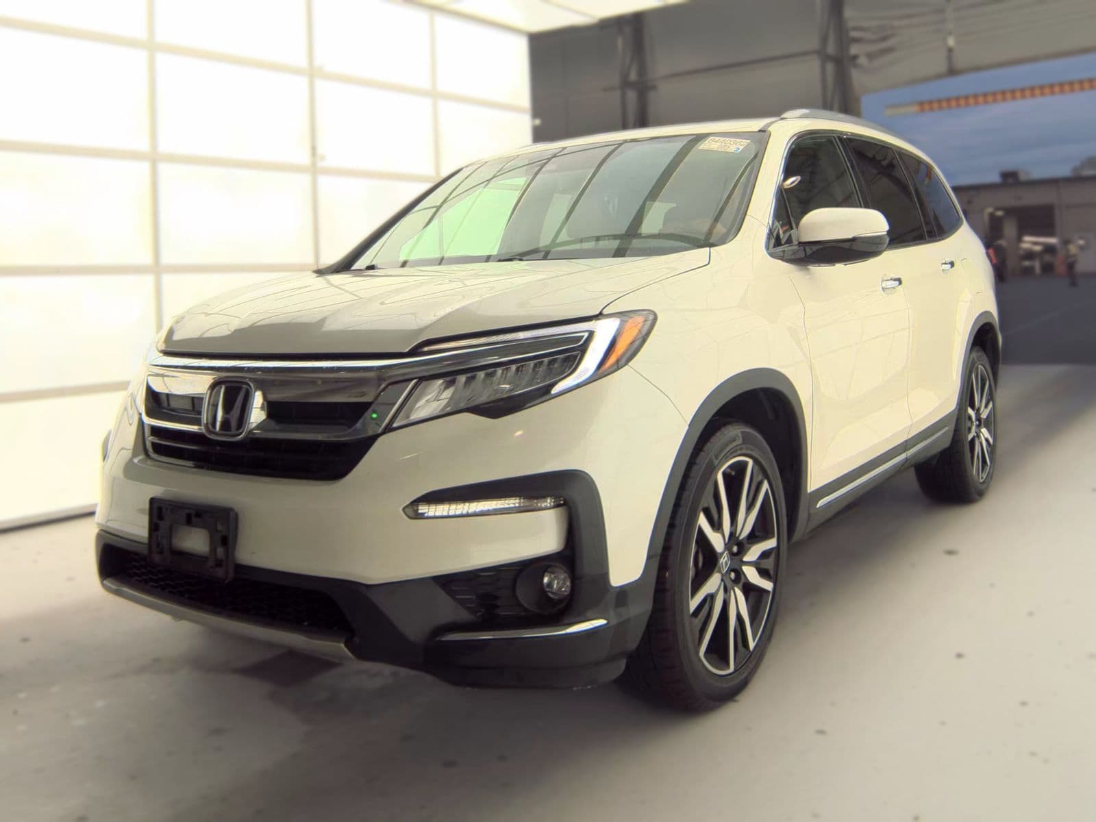 2019 HONDA PILOT Touring 1