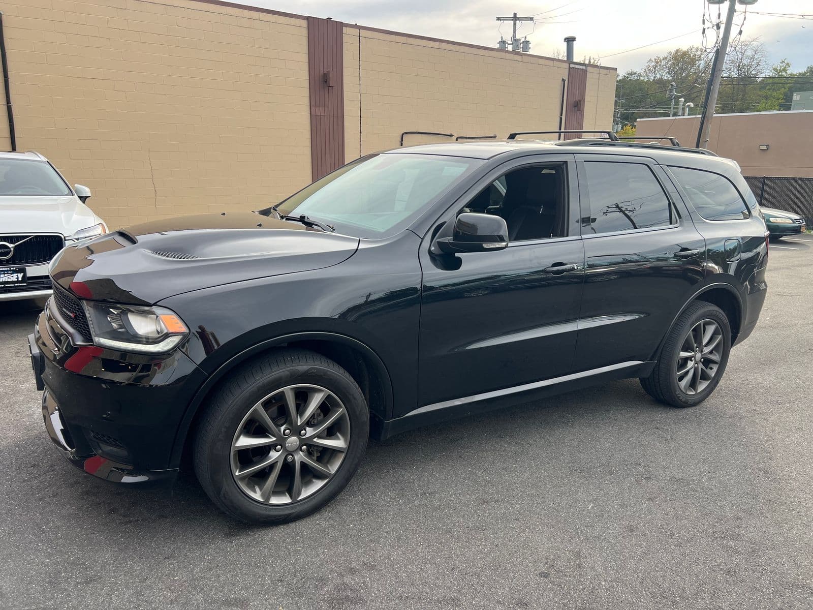 2018 DODGE DURANGO GT 1