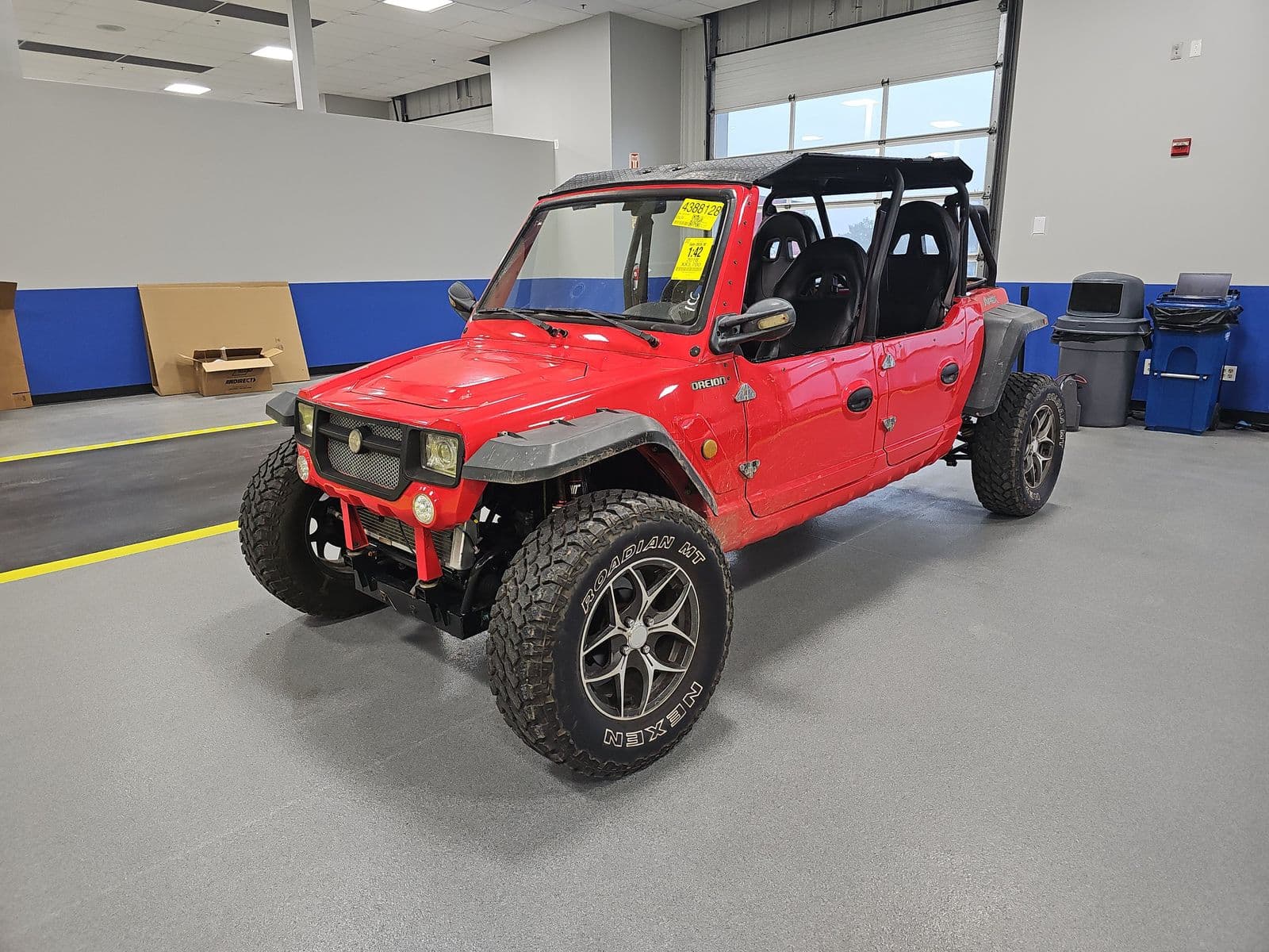 2018 OTHER OTHER-CAR