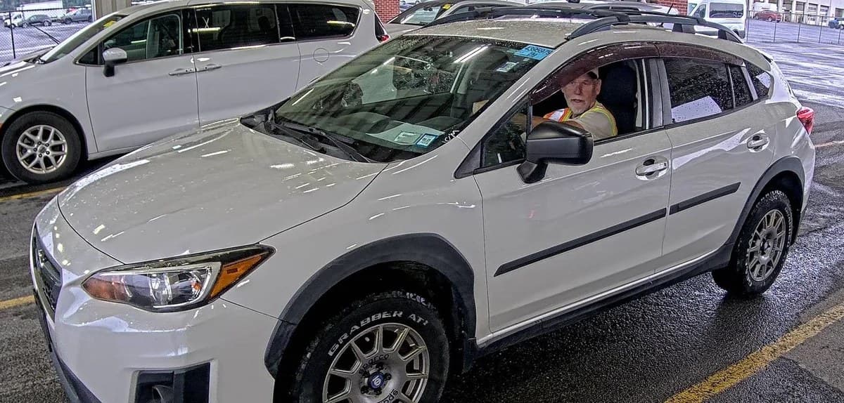2018 SUBARU CROSSTREK 2.0i