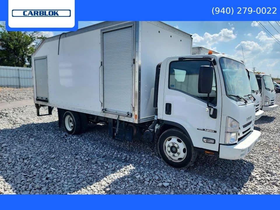 2020 ISUZU NRR Base