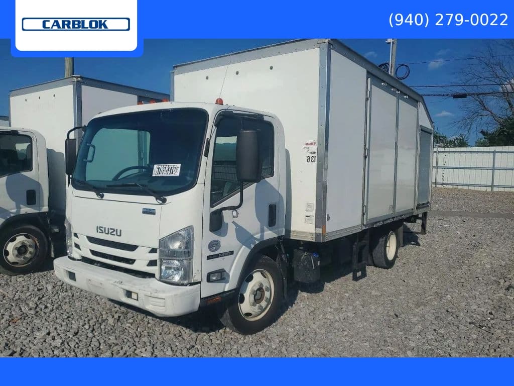 2020 ISUZU NRR Base