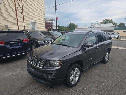 2017 JEEP COMPASS Latitude 1