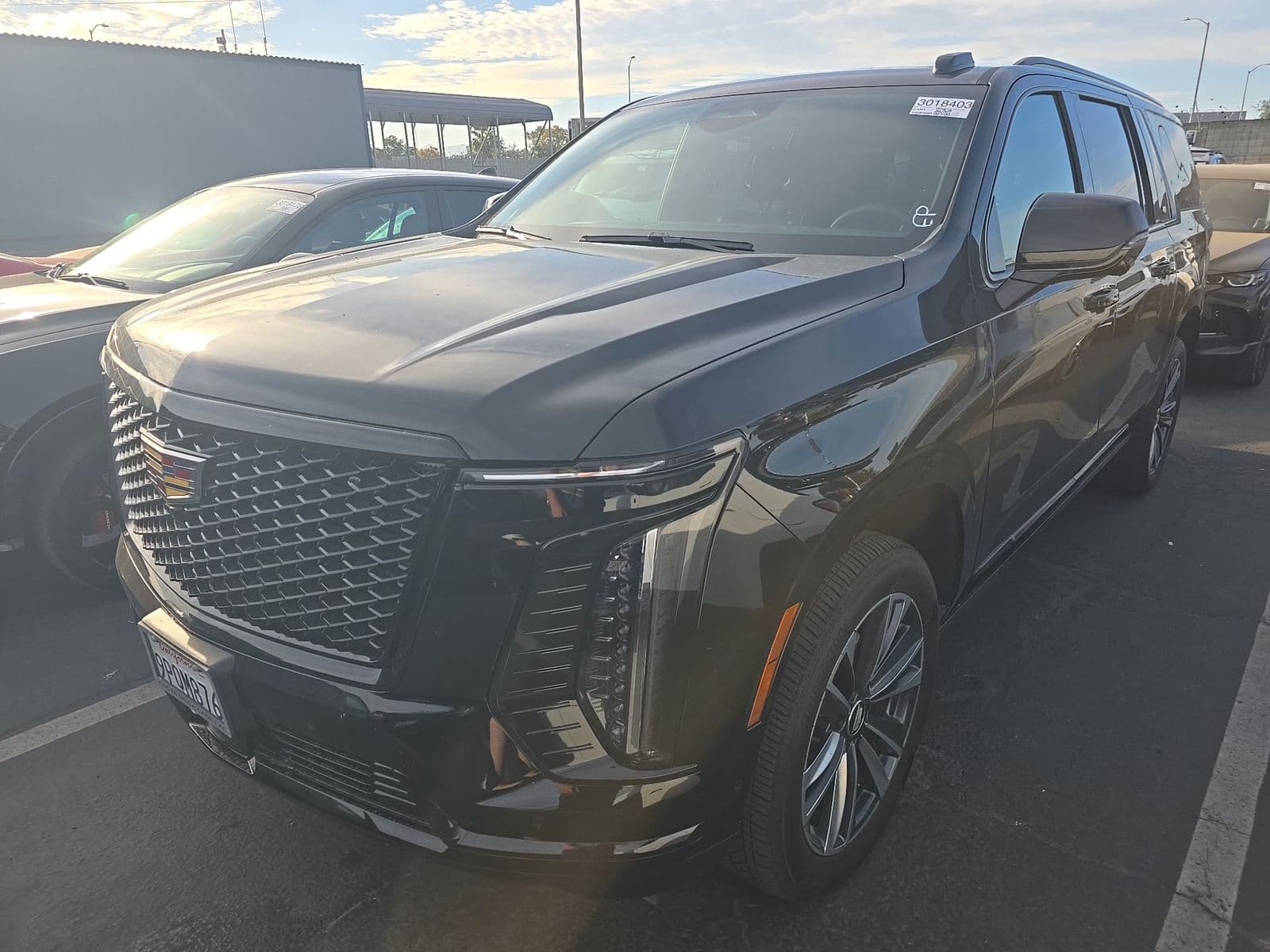 2025 CADILLAC ESCALADE ESV Sport