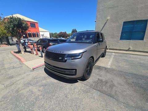 2023 LAND ROVER RANGE ROVER SE
