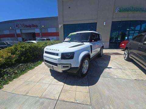 2024 LAND ROVER DEFENDER 110 S