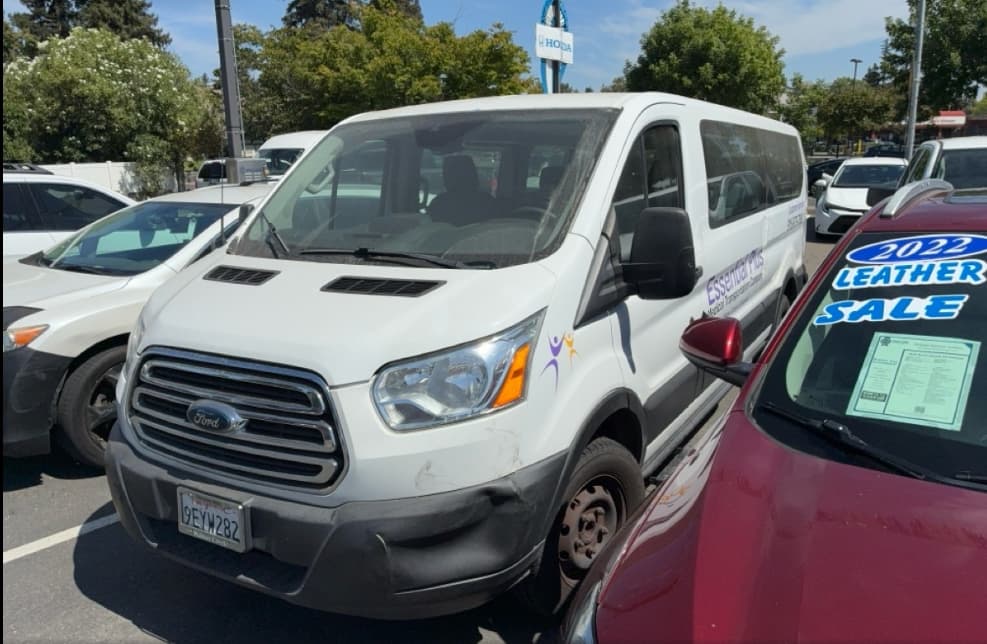 2019 FORD TRANSIT 350 XLT 1