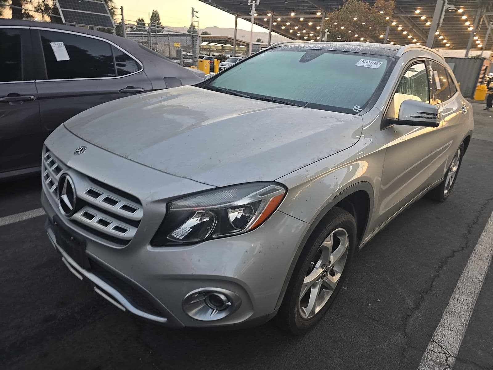 2018 MERCEDES-BENZ GLA GLA 250