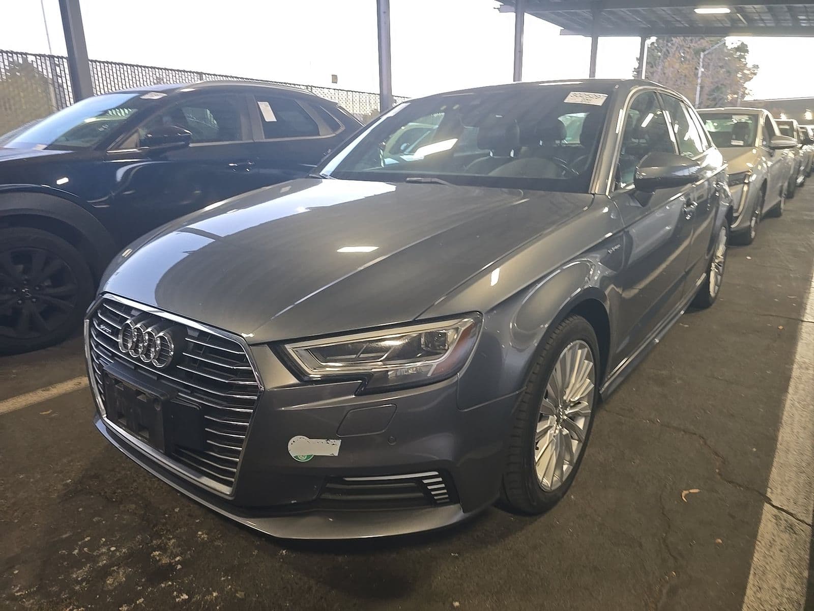 2017 AUDI A3 E-TRON Prestige