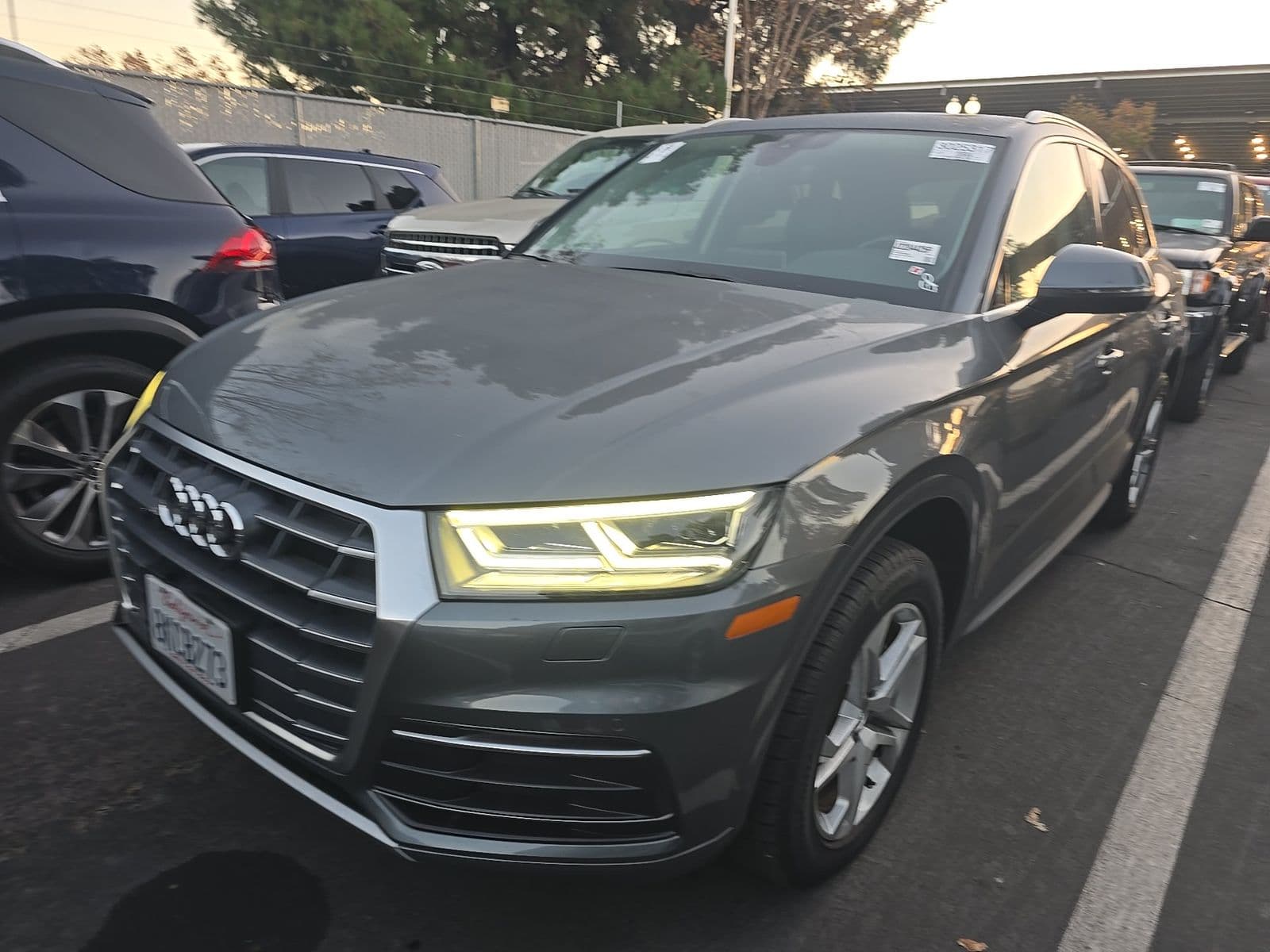 2018 AUDI Q5 PREMIUM Plus 1