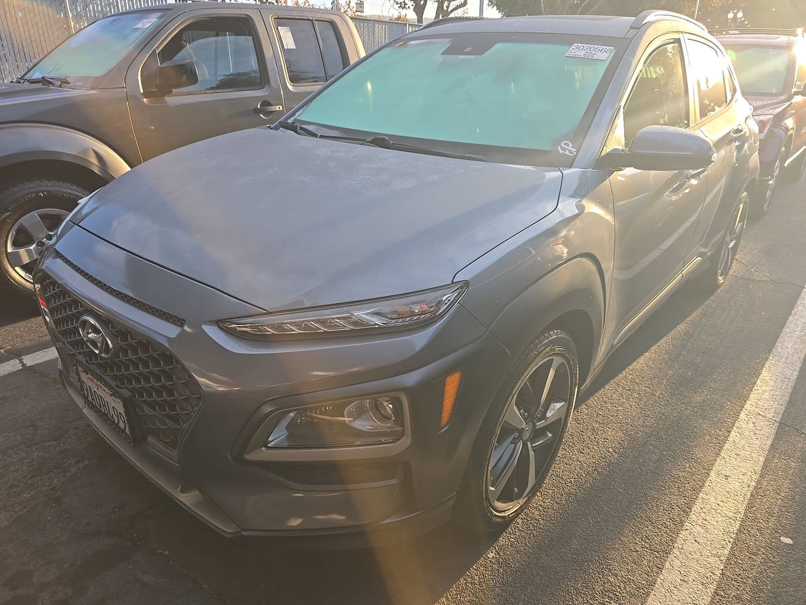 2018 HYUNDAI KONA Limited
