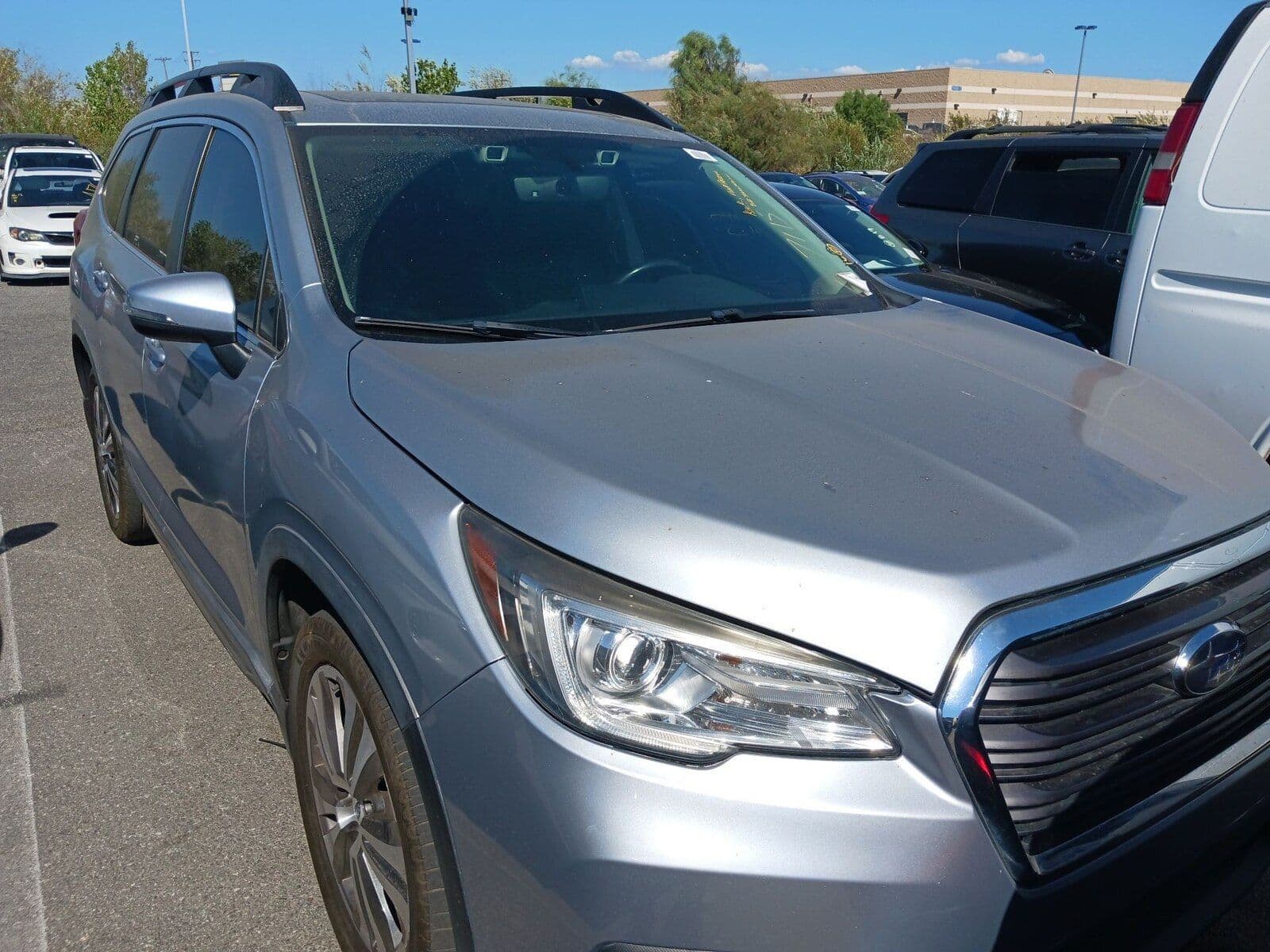 2021 SUBARU ASCENT Limited 1