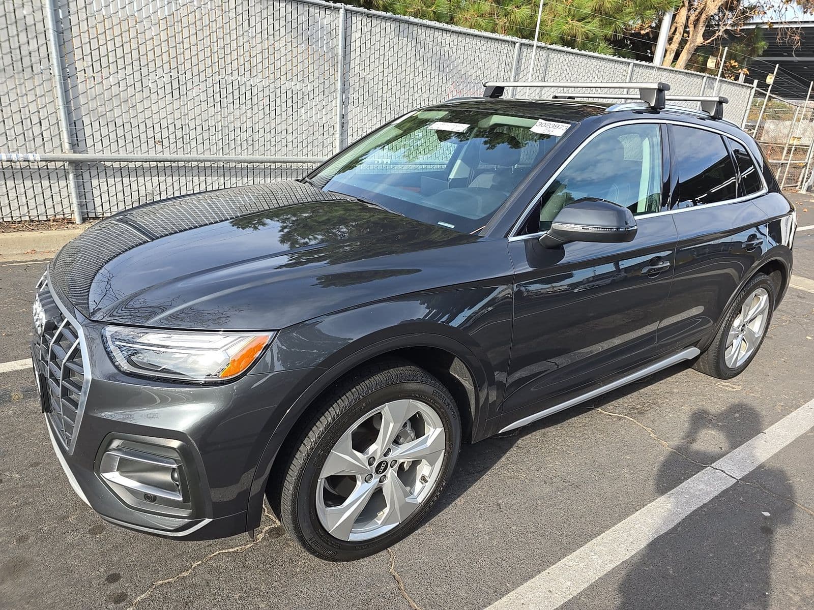 2021 AUDI Q5 PREMIUM Plus 1