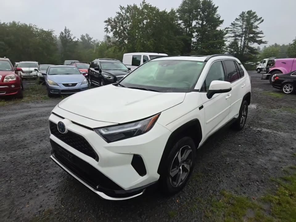 2023 TOYOTA RAV4 PRIME SE