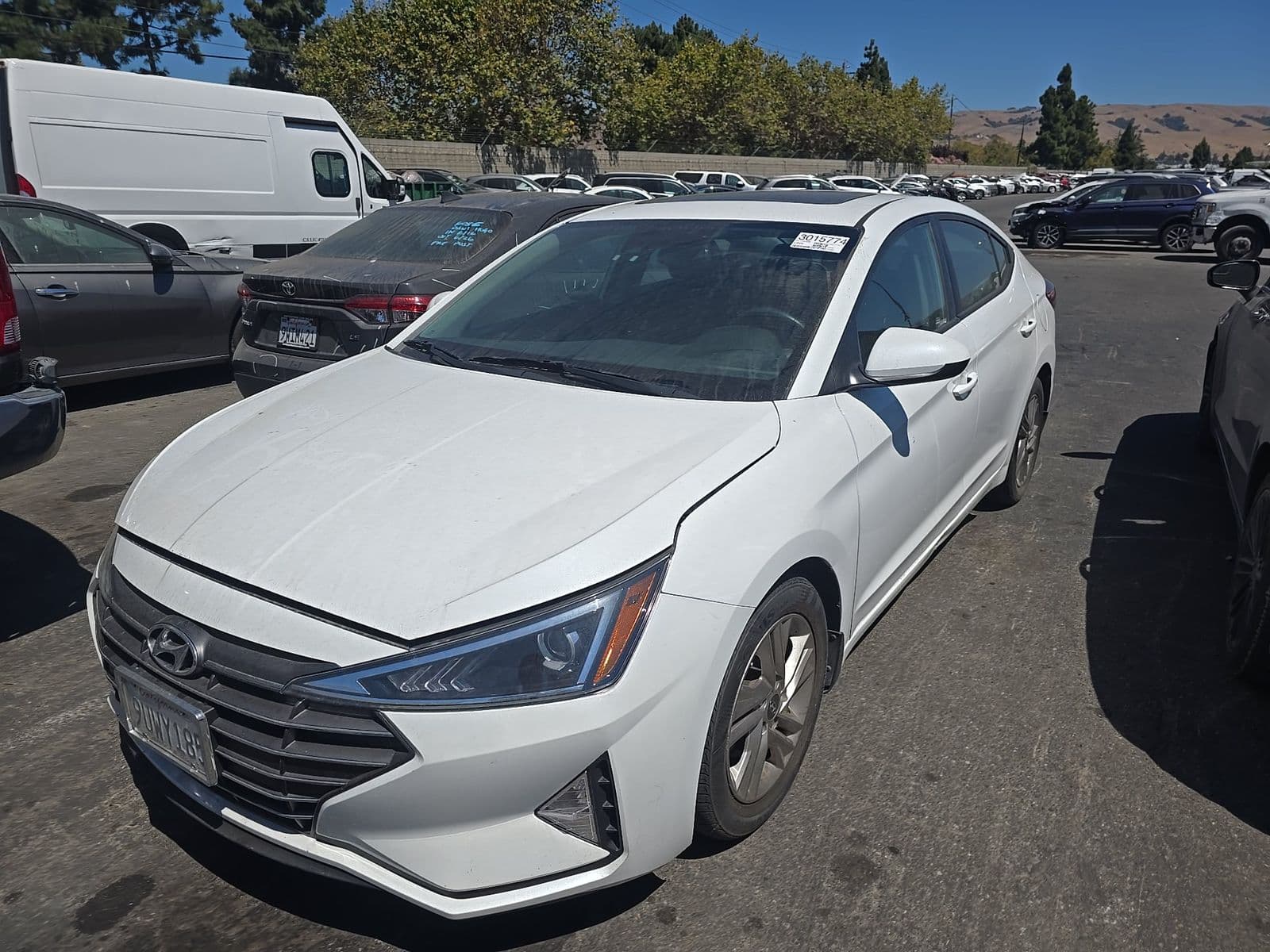 2020 HYUNDAI ELANTRA VALUE Edition