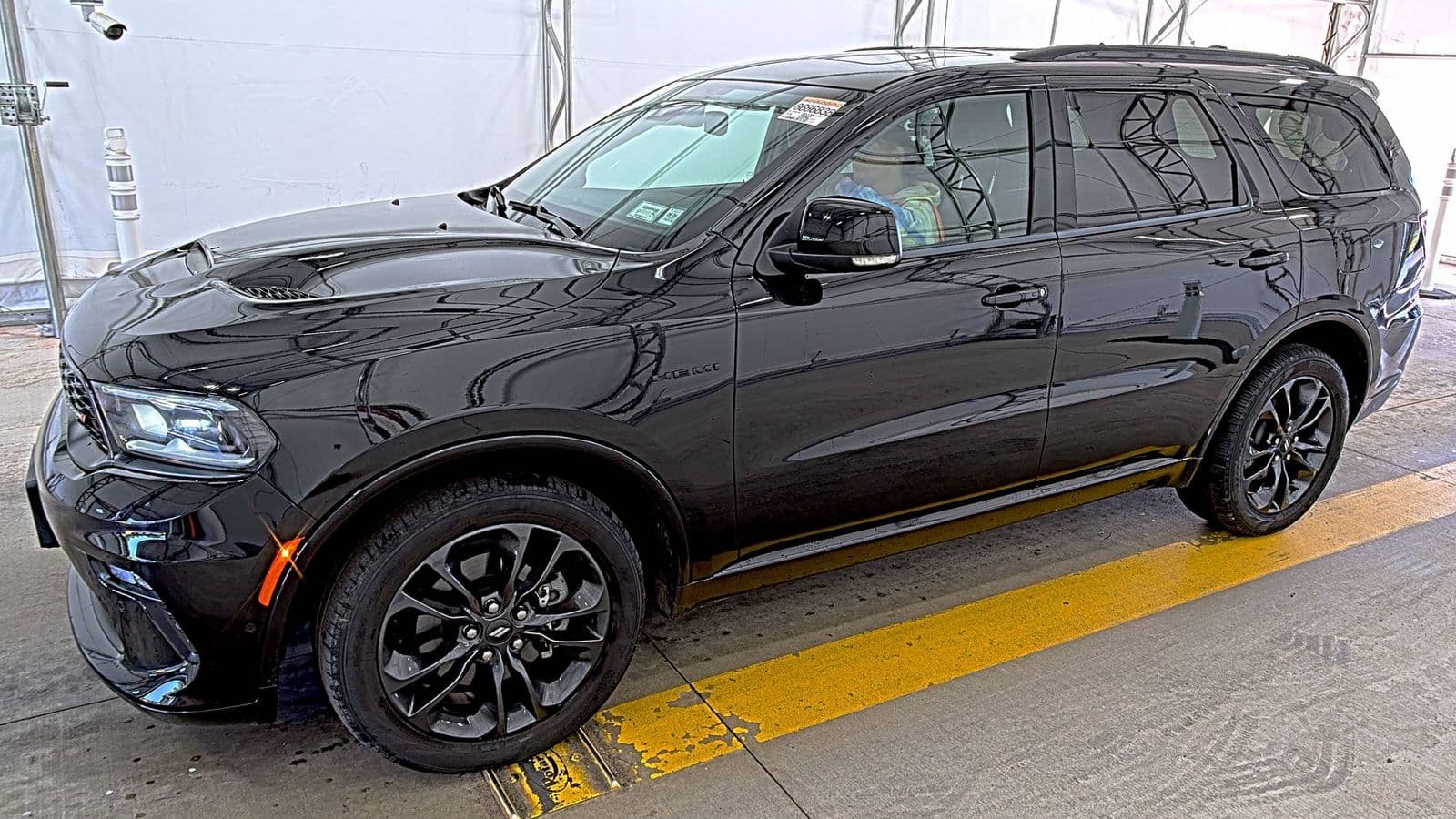 2023 DODGE DURANGO R/T Plus