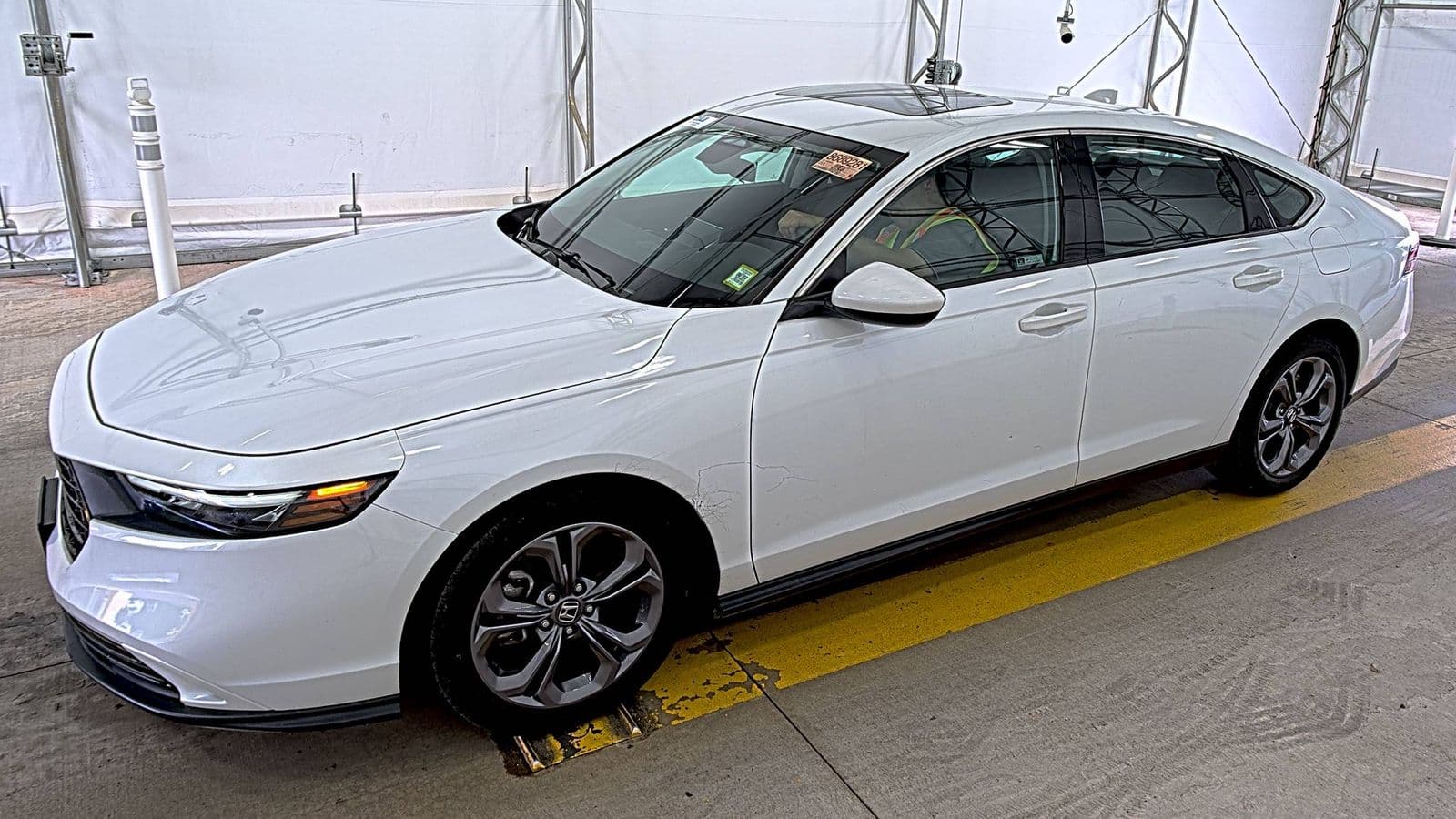 2023 HONDA ACCORD EX