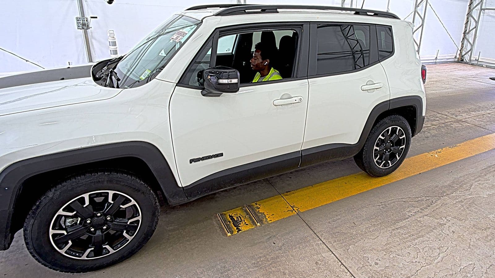 2023 JEEP RENEGADE LATITUDE UPLAND Edition