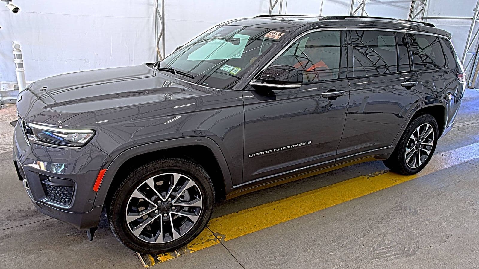 2023 JEEP GRAND CHEROKEE L Overland