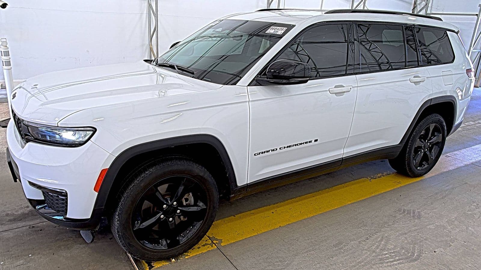 2023 JEEP GRAND CHEROKEE L Limited