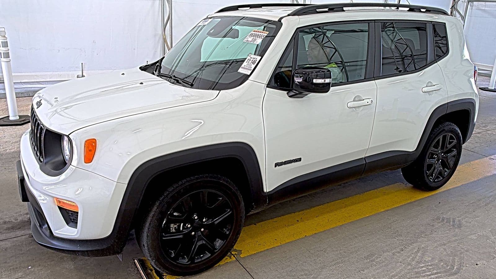 2023 JEEP RENEGADE Altitude