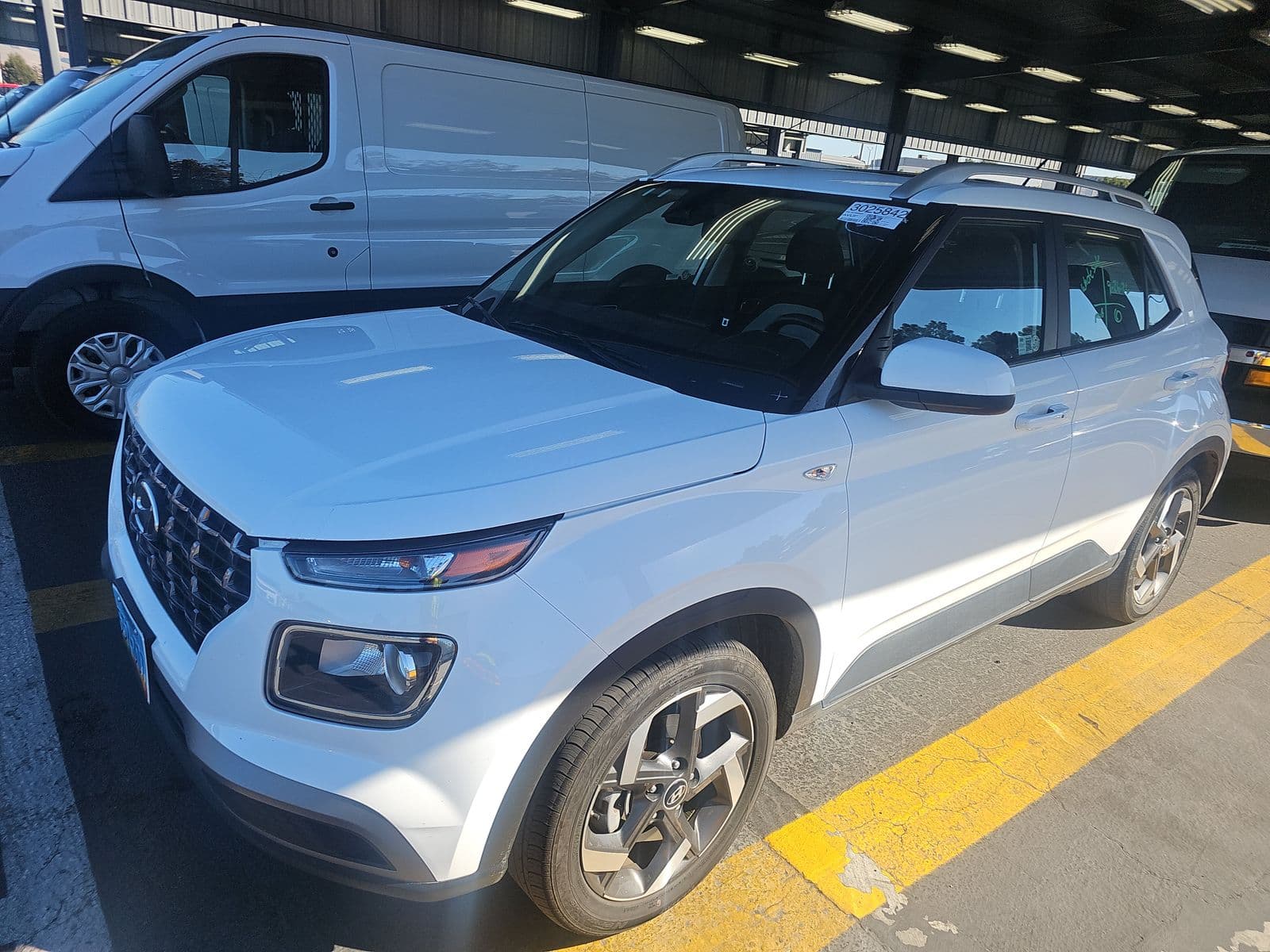 2025 HYUNDAI VENUE SEL 1